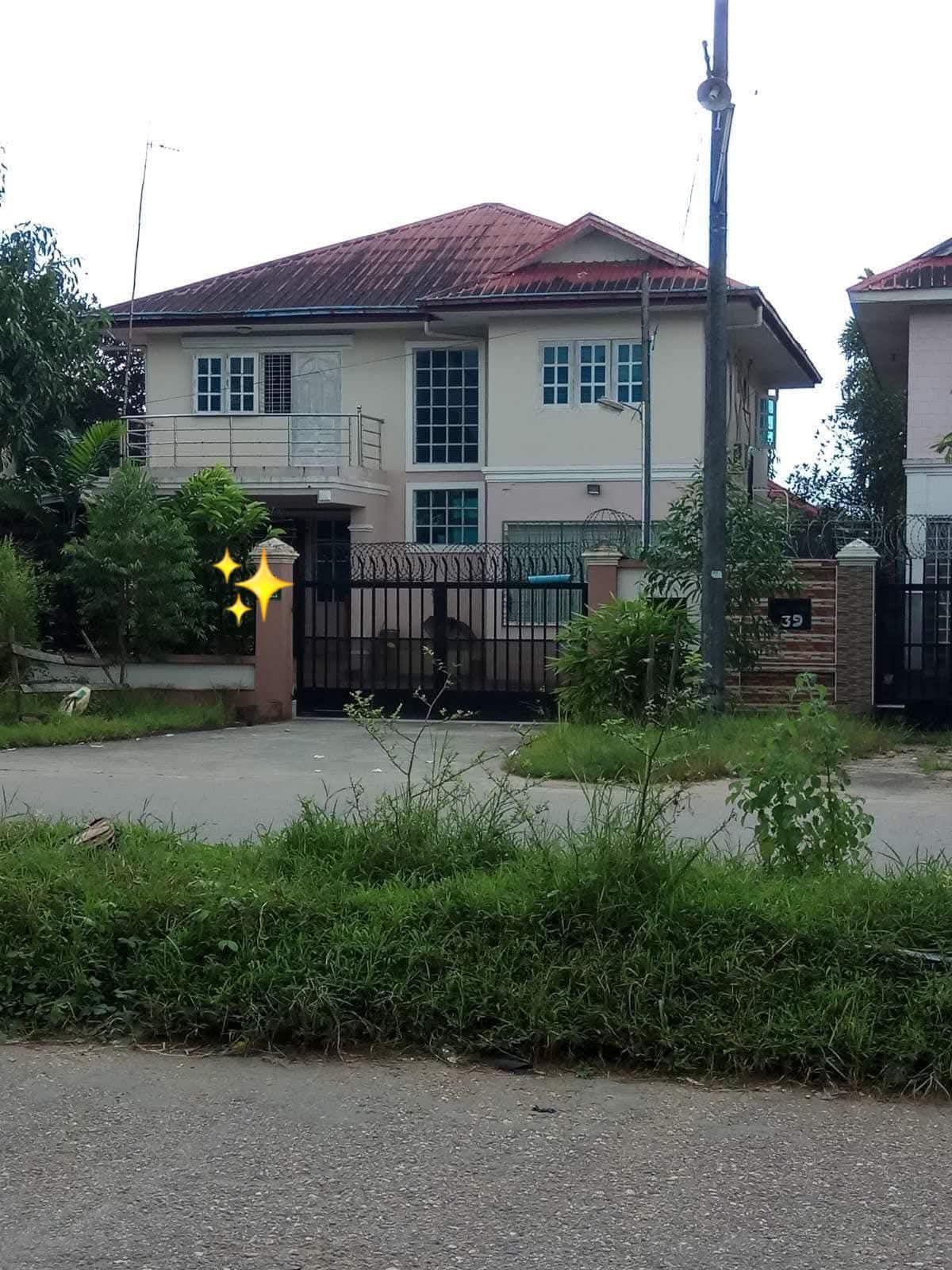 တောင်ဒဂုံမြို့နယ်၊ အင်းဝအိမ်ယာ၊လုံးချင်းအိမ်အရောင်း