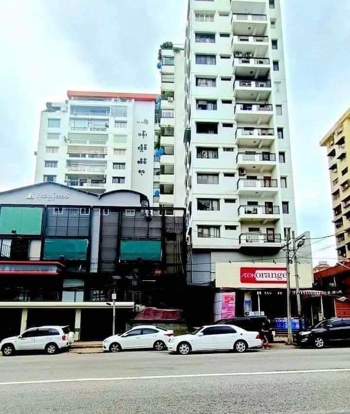 ကြည့်မြင့်တိုင်မြို့နယ်တာဝါတိုက်ခန်းအရောင်း