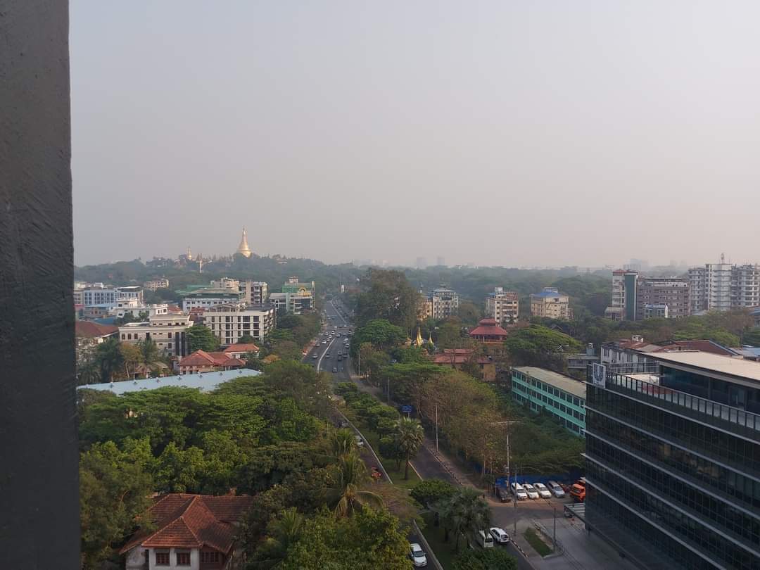 မရမ်းကုန်းမြို့နယ်၊မြေအရောင်း