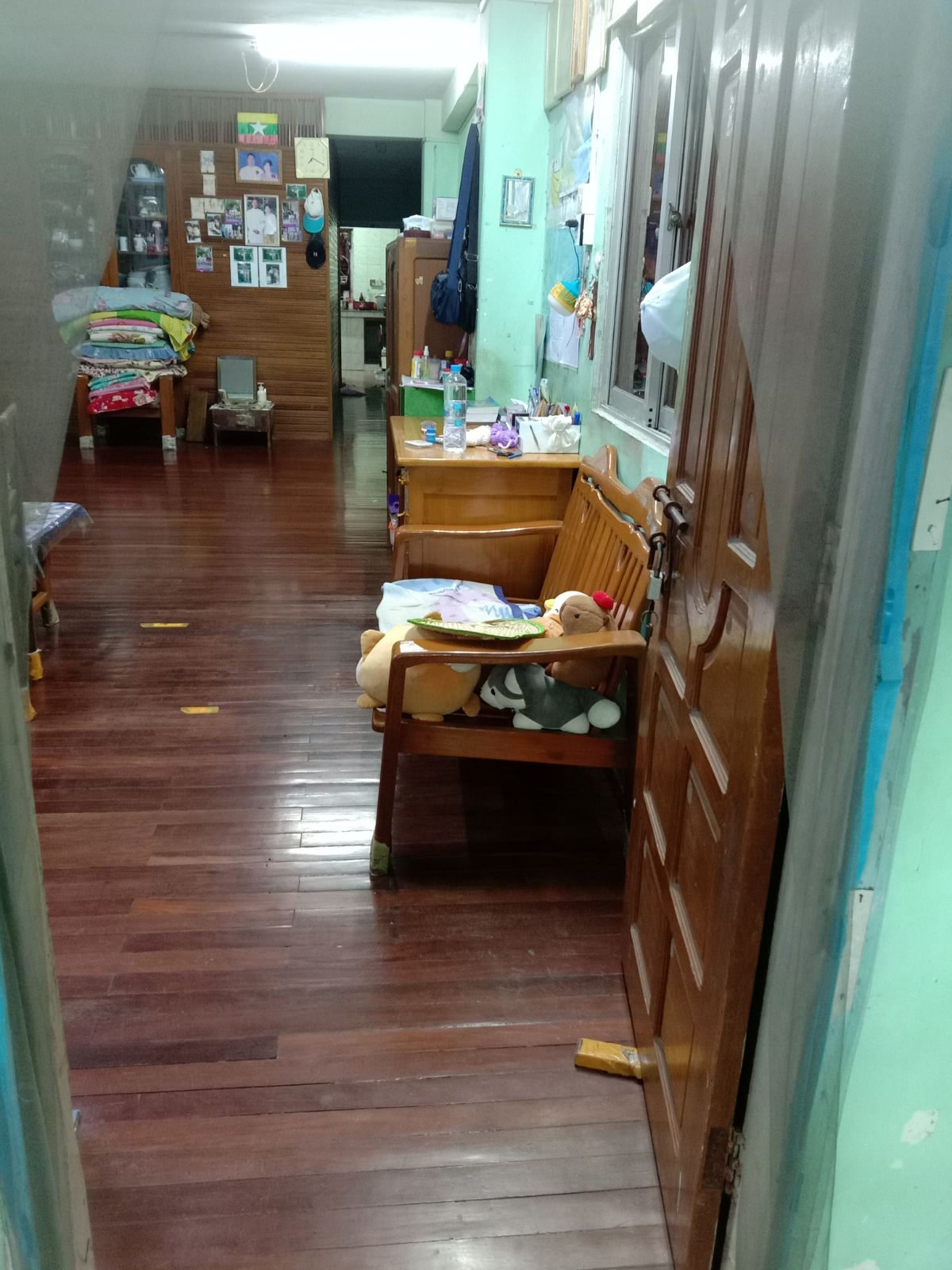 ကြည့်မြင့်တိုင်မြို့နယ်ရှိတိုက်ခန်းအရောင်း