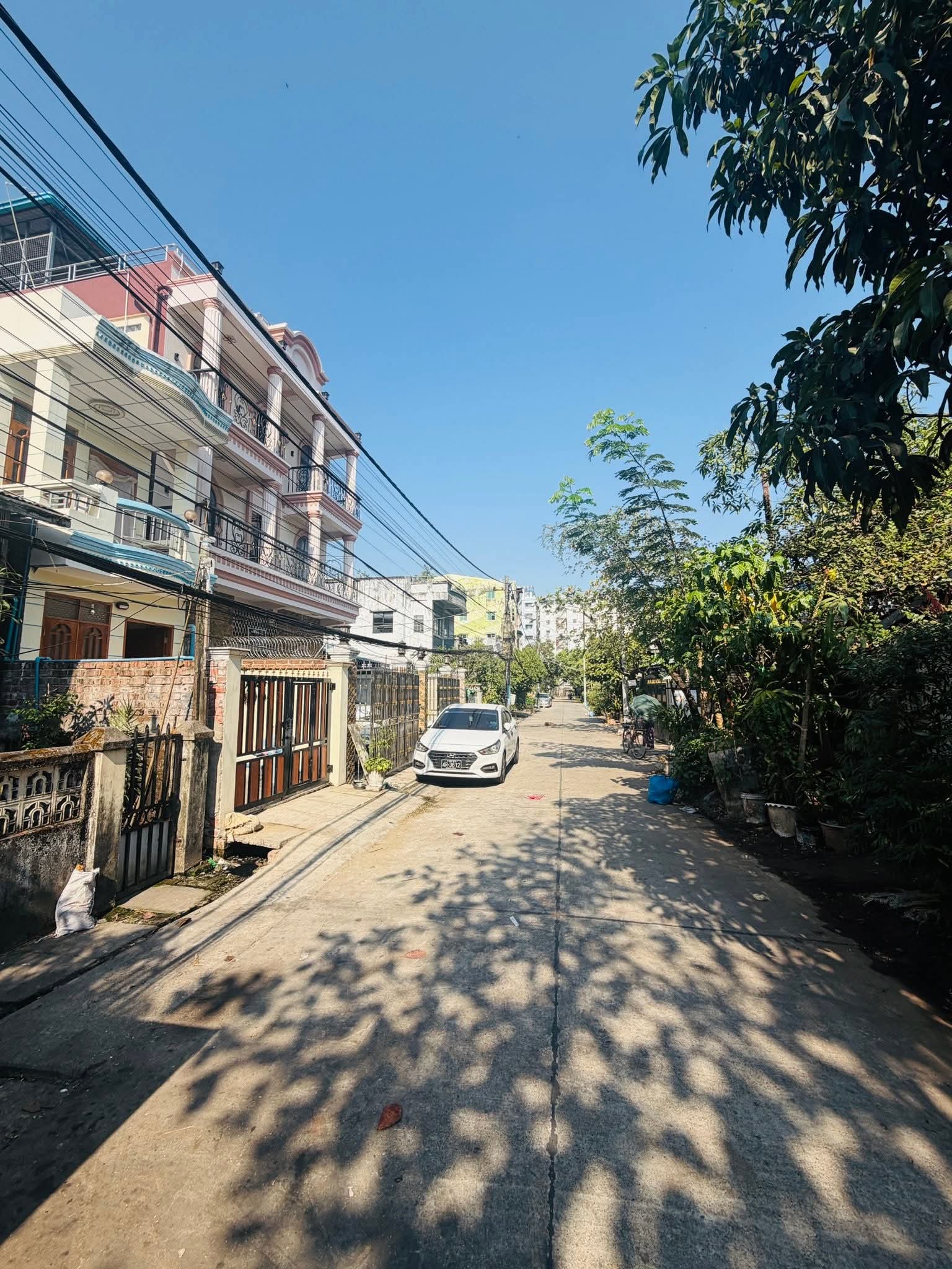 တောင်ဥက္ကလာပမြို့နယ်ရှိမြေကွက်အရောင်း