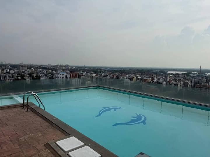 ကမာရွတ်မြို့နယ်၊ ကွန်ဒိုတိုက်ခန်းအရောင်း