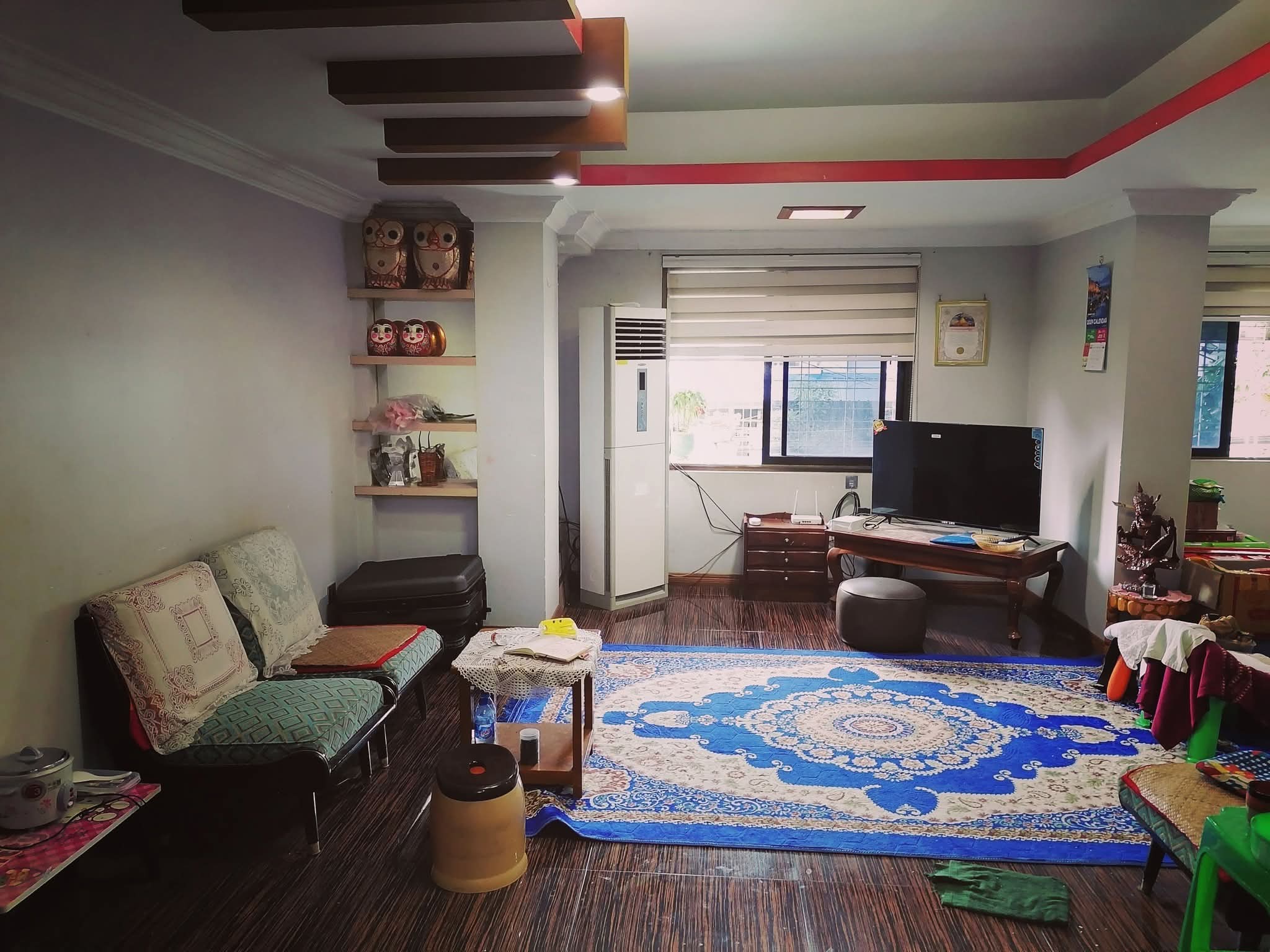 သင်္ဃန်းကျွန်းမြို့နယ်၊ တိုက်ခန်းအရောင်း